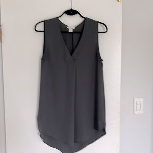 H&M Charcoal Tunic